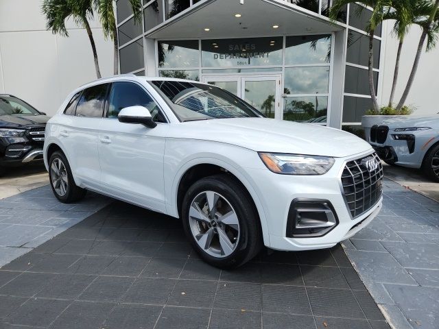 2023 Audi Q5 Premium