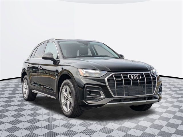 2023 Audi Q5 Premium