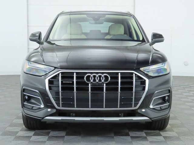 2023 Audi Q5 Premium Plus