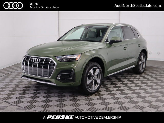 2023 Audi Q5 Premium Plus