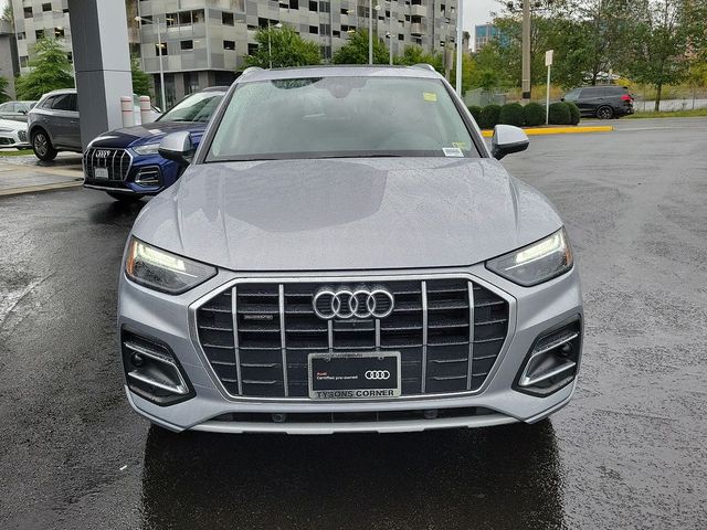 2023 Audi Q5 Premium Plus