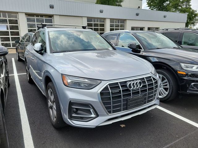 2023 Audi Q5 Premium Plus