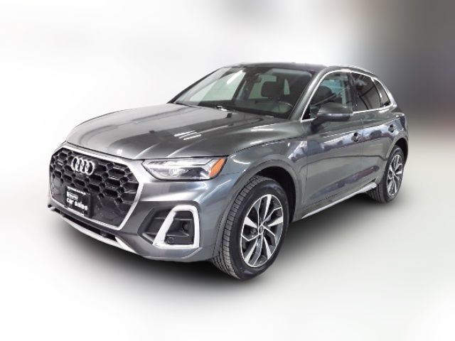 2023 Audi Q5 S Line Premium Plus