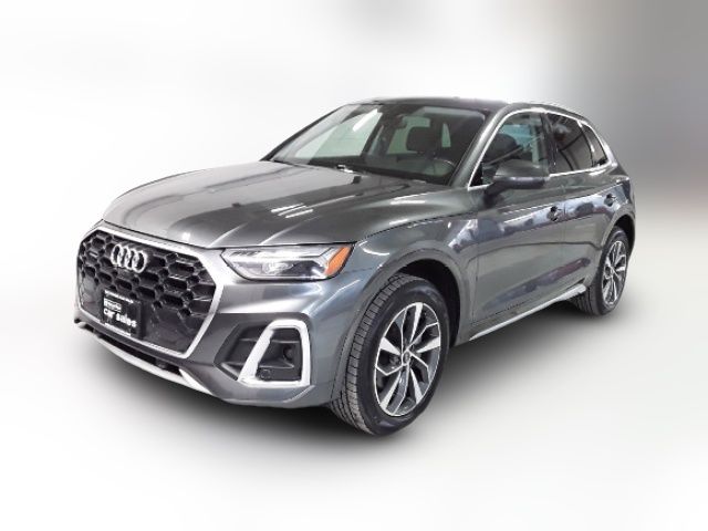 2023 Audi Q5 S Line Premium Plus