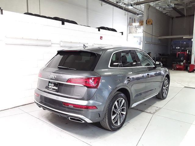 2023 Audi Q5 S Line Premium Plus