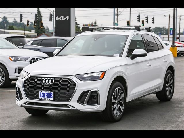 2023 Audi Q5 S Line Premium Plus