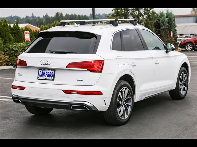 2023 Audi Q5 S Line Premium Plus