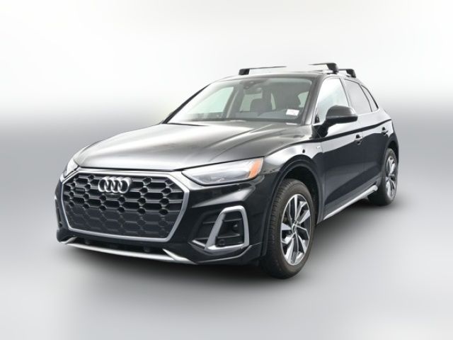 2023 Audi Q5 S Line Premium Plus