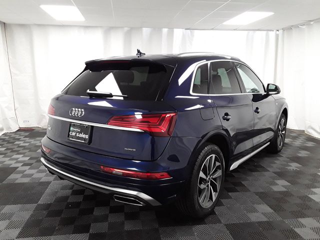 2023 Audi Q5 S Line Premium Plus