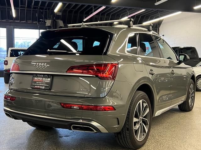 2023 Audi Q5 S Line Premium Plus