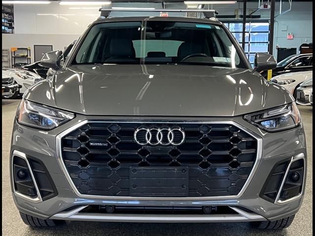 2023 Audi Q5 S Line Premium Plus