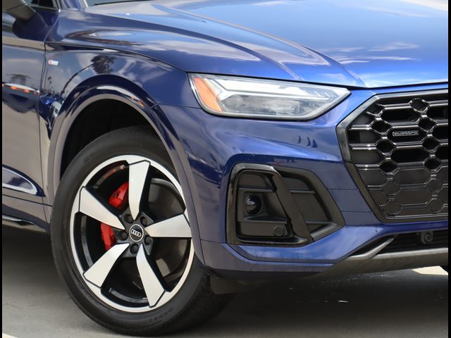 2023 Audi Q5 S Line Premium Plus