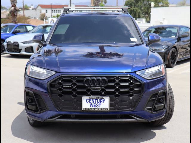 2023 Audi Q5 S Line Premium Plus