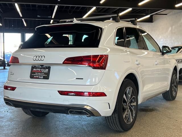 2023 Audi Q5 S Line Premium Plus