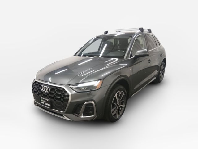 2023 Audi Q5 S Line Premium Plus