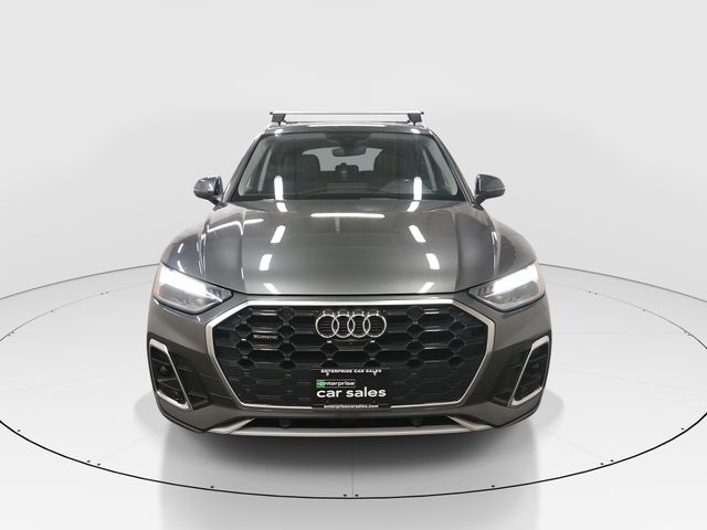 2023 Audi Q5 S Line Premium Plus