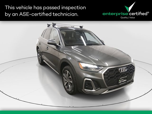 2023 Audi Q5 S Line Premium Plus