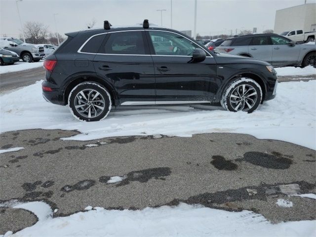 2023 Audi Q5 S Line Premium Plus