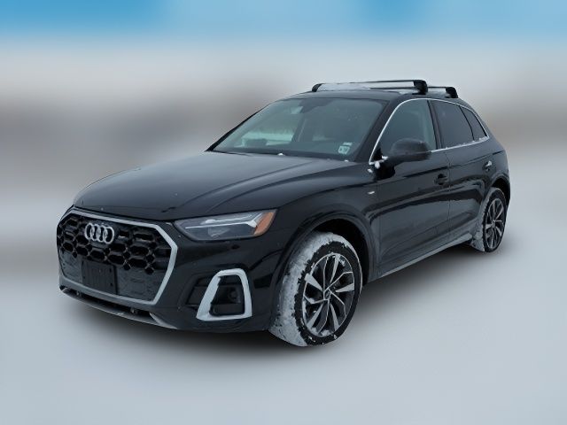 2023 Audi Q5 S Line Premium Plus