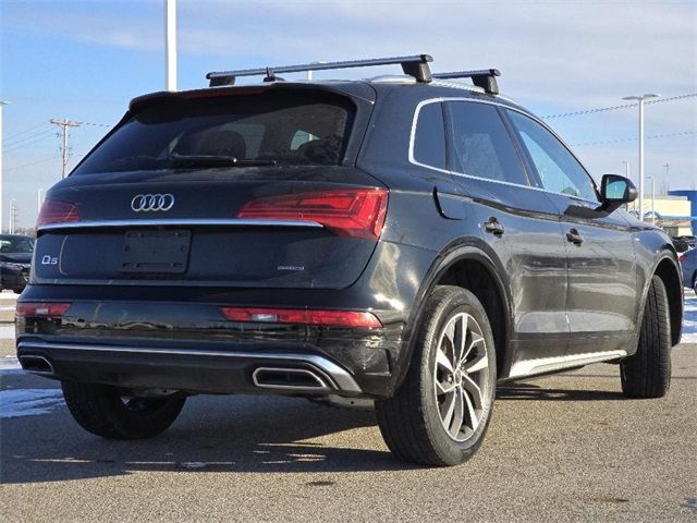 2023 Audi Q5 S Line Premium Plus