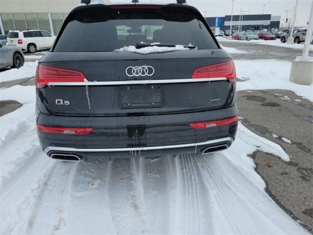 2023 Audi Q5 S Line Premium Plus