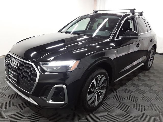 2023 Audi Q5 S Line Premium Plus