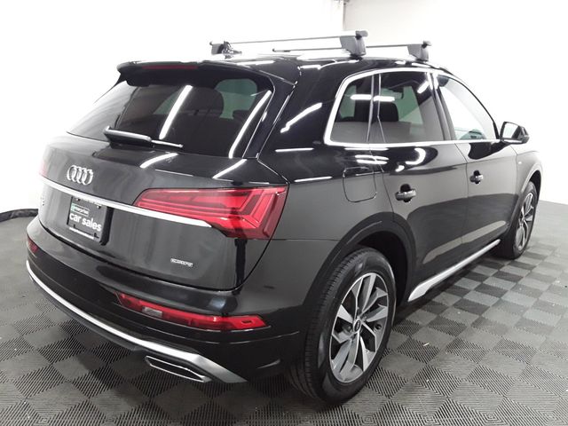 2023 Audi Q5 S Line Premium Plus