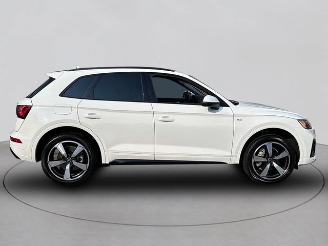 2023 Audi Q5 S Line Premium Plus