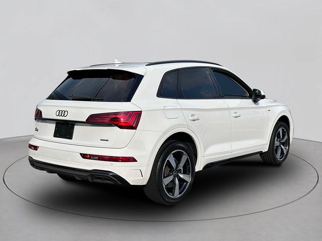 2023 Audi Q5 S Line Premium Plus