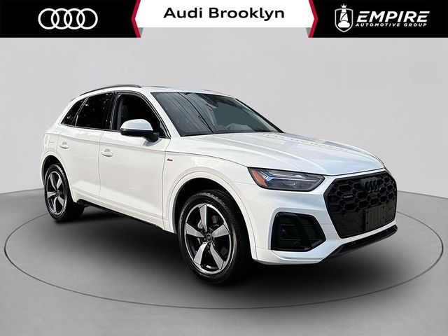 2023 Audi Q5 S Line Premium Plus