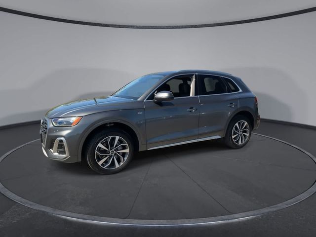 2023 Audi Q5 S Line Premium Plus