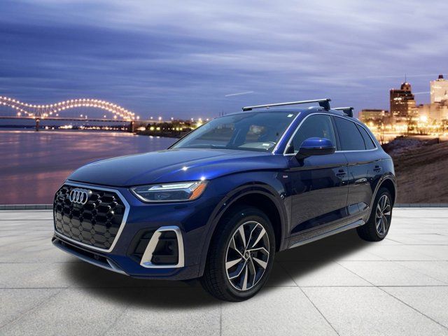 2023 Audi Q5 S Line Premium Plus