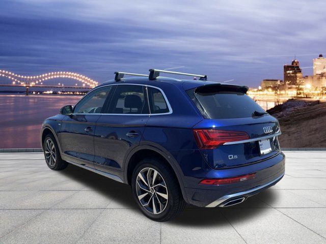 2023 Audi Q5 S Line Premium Plus