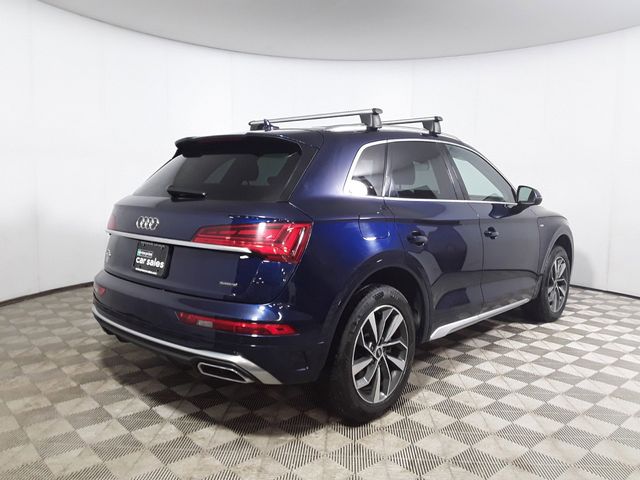 2023 Audi Q5 S Line Premium Plus