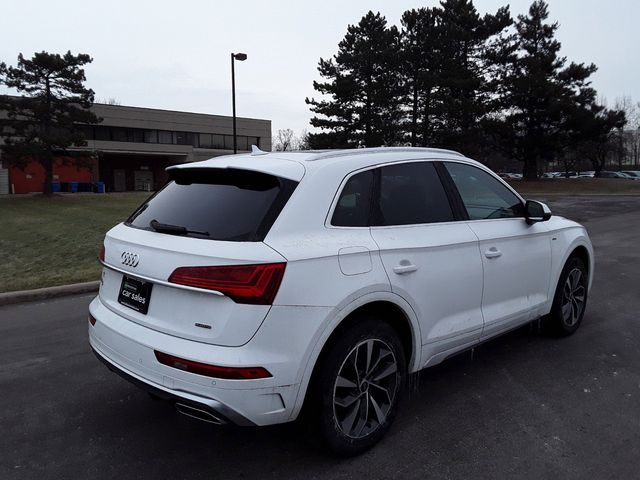 2023 Audi Q5 S Line Premium Plus