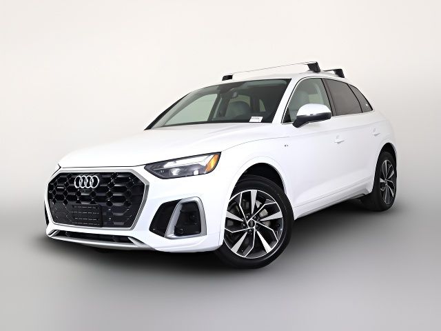 2023 Audi Q5 S Line Premium Plus