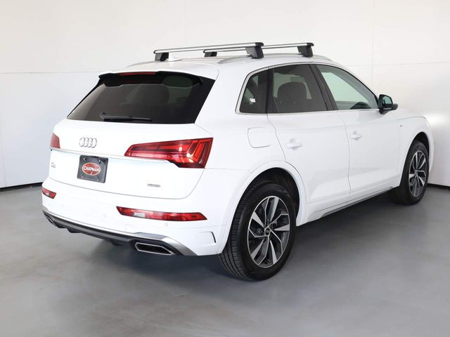 2023 Audi Q5 S Line Premium Plus