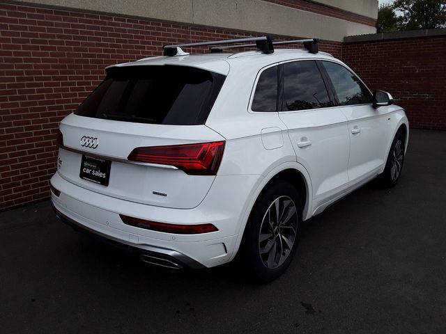 2023 Audi Q5 S Line Premium Plus