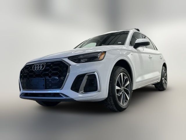 2023 Audi Q5 S Line Premium Plus