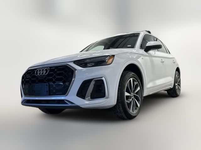 2023 Audi Q5 S Line Premium Plus