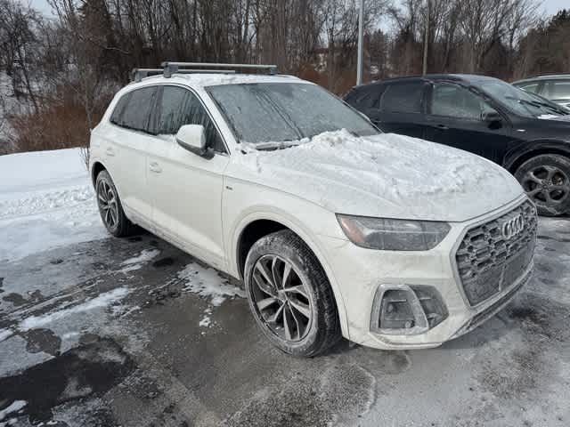 2023 Audi Q5 S Line Premium Plus