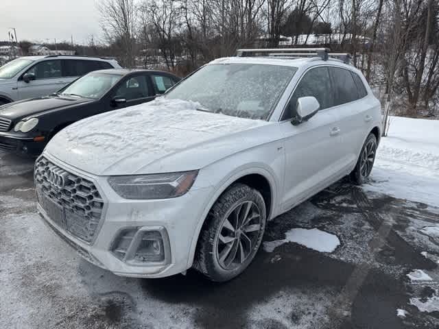 2023 Audi Q5 S Line Premium Plus