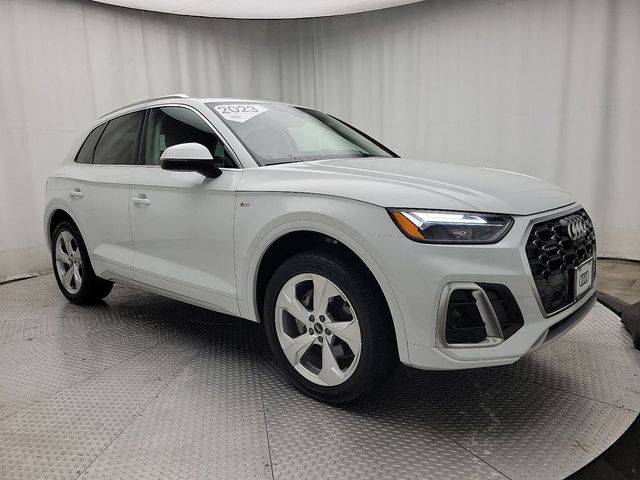 2023 Audi Q5 S Line Premium Plus