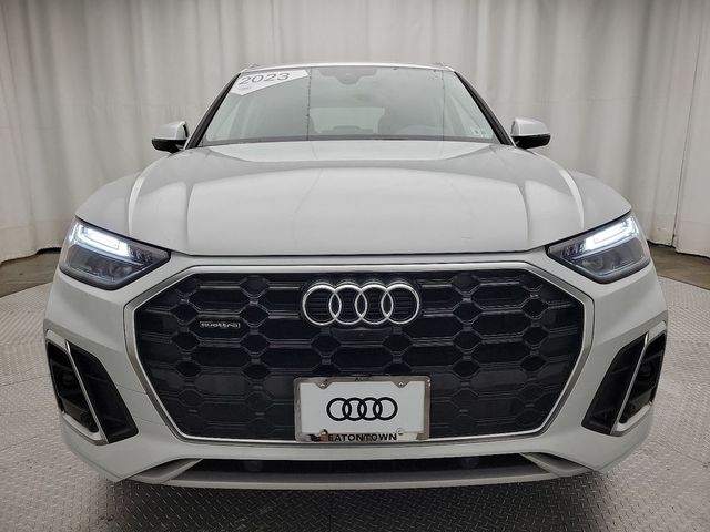 2023 Audi Q5 S Line Premium Plus