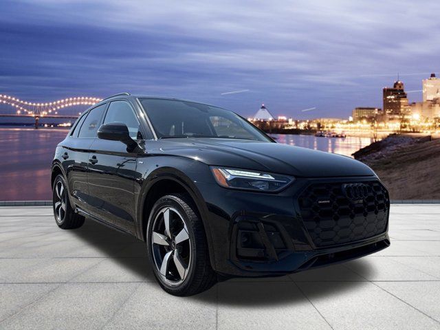2023 Audi Q5 S Line Premium Plus