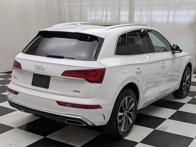 2023 Audi Q5 S Line Premium Plus