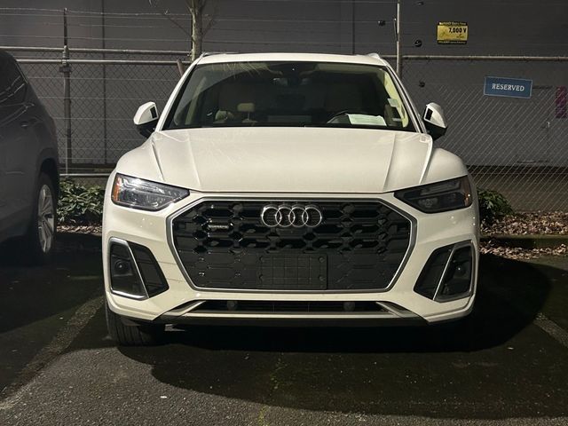 2023 Audi Q5 S Line Premium Plus