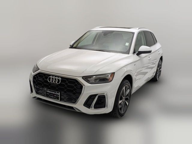 2023 Audi Q5 S Line Premium Plus