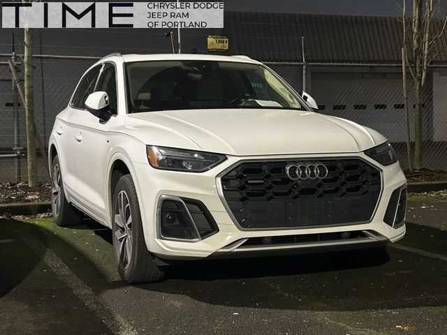 2023 Audi Q5 S Line Premium Plus