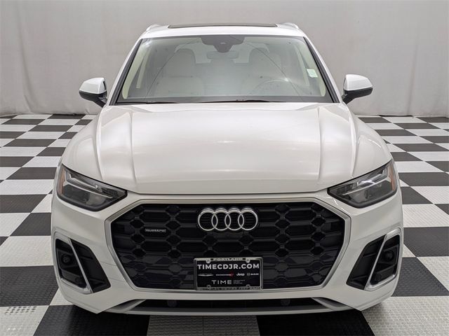 2023 Audi Q5 S Line Premium Plus